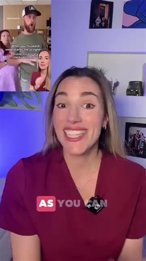🩺 Cervical checks in labour — why they’re offered - Part 2 ✔️ These checks can help monitor baby’s position & progress through labour and are a key component of a safe labour ✔️ Consent is ALWAYS yours to give or withhold 💬 Were you happy with how these were handled in your labour? 📹: