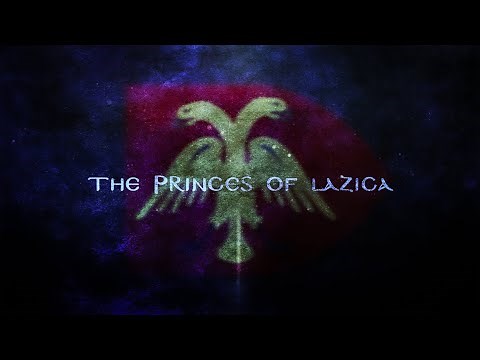 The Princes of Lazica - Epic Byzantine Music