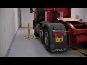 BM14200 Roller Brake Tester