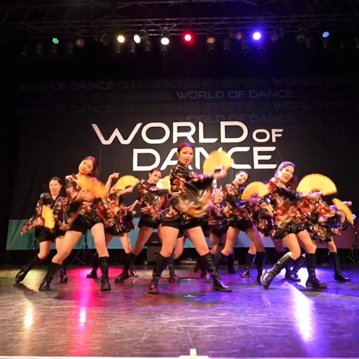 24K views · 260 reactions | Miku Dance Crew danced like no one was watching… but we definitely were.  Team Division  World of Dance Tokyo 2025 | World of Dance | Facebook