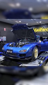 1 minute of expert rotary wisdom from our man Scotty! #haltech #tuning #rx7 #rotary #mcm #mightycarmods #dyno #power #pageupforpower Mighty Car Mods | Haltech