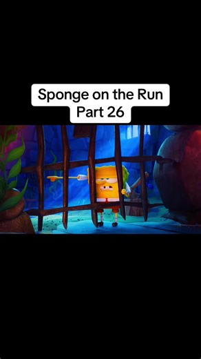 Sponge on the Run Part 26 #spongebob #spongebobsquarepants
