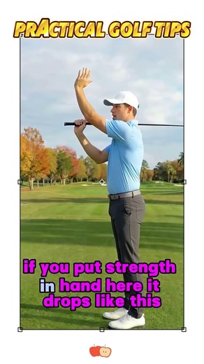 This One Golf Mistake Is Killing Your Game 👀 #golftips