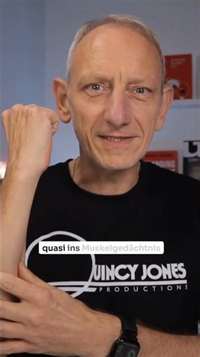 Wiederholen, Ausprobieren, Machen – das ist der Hack #kreativität #kreativerprozess