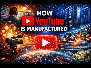 How YouTube Is Made | Inside the Digital Factory Powering Billions of Videos