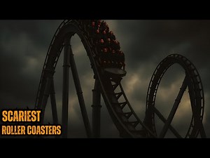 7 Most Terrifying Roller Coasters