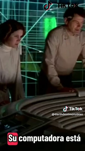 Darth Vader Destruye la Estrella de la Muerte