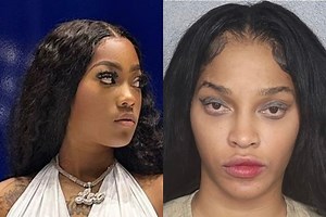 Big Lex gets Joseline Hernandez arrested after assault at Mayweather fight