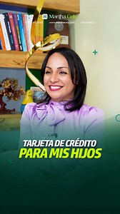 ¿sabías que puedes pasarle tu crédito a tus hijos? Atento a esta información 😱💳 Did you know that you can pass your credit on to your children? Pay attention to this information😱💳 📲 AGENDA TU CITA 1 7048102080 #MarthaCely #EstadosUnidos #Consejos #tarjeta #hijos | Martha Cely