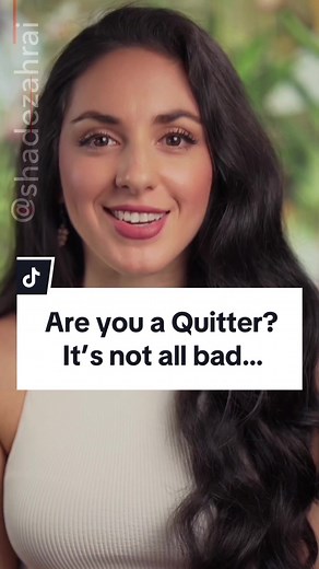 Knowing When to Quit: The Power of Pivoting