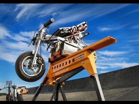 TRITON PROMO: Superjaws SJA200 Portable Clamping System