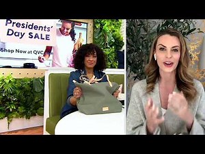 Radley London Pocket Essentials Large Ziptop Tote on QVC