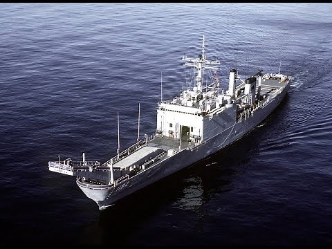USS Fresno (LST-1182)