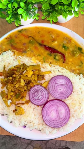 Day 140/Dal Bhat☺️ #shorts #dalbhat #minivlog