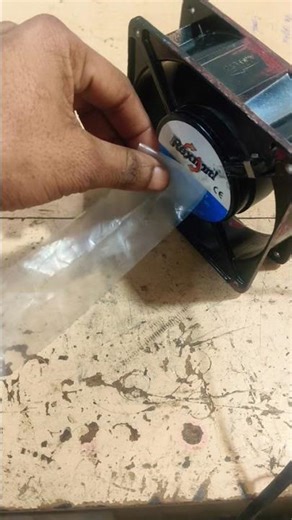 🤯🤯 220 volt fan testing video #viral