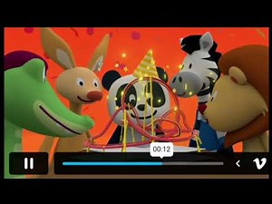 canal panda 25 anos de alegria Portugal 2021 indets