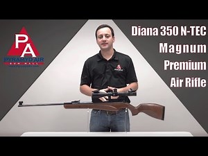 Diana 350 N-TEC Magnum Premium Air Rifle
