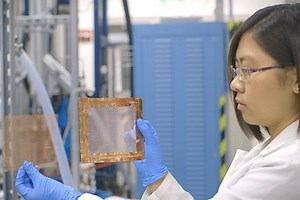 Stanford engineers develop new air filter that could help Beijing residents breathe easily