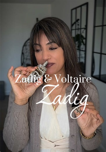 Discover the New Creamy Vanilla Perfume by Zadig & Voltaire