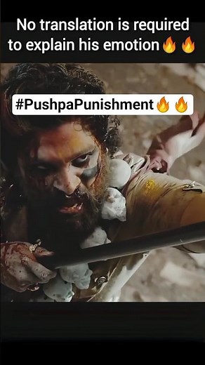 Pushpa2 fight scene 2 #pushpa #fight #alluarjun #shorts #shortsfeed #shortsvideo #pushpa2 #climax