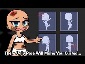 2019-20 Scary Gacha Videos Be Like: 😭