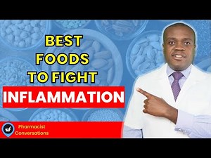 7 Delicious Anti-inflammatory Foods To Reduce Inflammation | Anti-inflammatory Diet