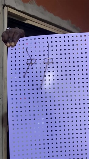 Jewelry Pegboard Dispay. N:B - REVISED PRICES! Full Size - Length: 100cm. Full Size - Height: 200cm. 🏷️ Full Size - Price: N30,000. Half Size - Length: 100cm. Half Size - Height: 100cm. 🏷️ Half Size - Price:N15,000. 🏷️ Hooks - Long: N300 per one. 🏷️ Hooks - Short: N250 per one. 🏷️ Hooks - Long: N280k Carton - 1000pcs. 🏷️ Hooks - Short: N220k Carton - 1000pcs. #cityjewels #7 #jewelrybusiness #jewelry #giftbag #giftbox #colors #earrings #necklace #wristwatch #watch #pendant #hair #wigs #clot