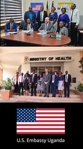 26K views · 193 reactions |  #AmbPopp joined Ministry of Health-...