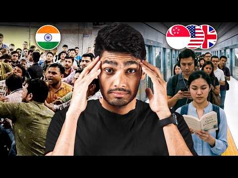 Everything in India is a battle (No, Seriously)