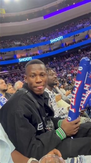 🇭🇹💥Danley at Wells Fargo Center😍❤ #haiti #football #fhf #soccer #sports