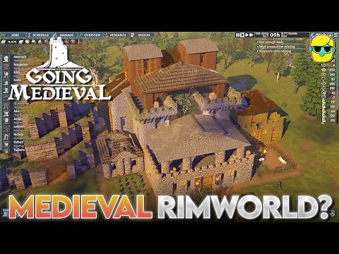 Going Medieval | Let's Play for the First Time in 2025 | Episode 1