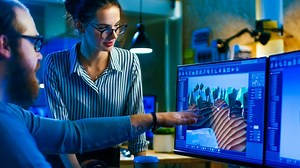 A Day in the Life of an Indie Game Developer [Video]