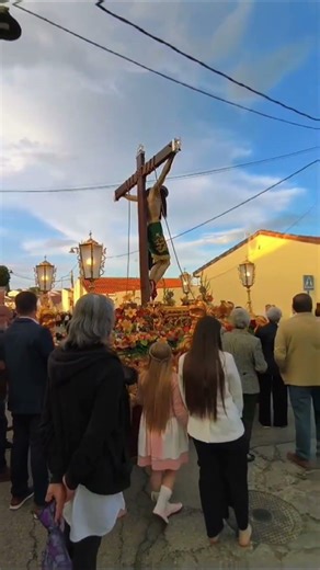 2 DE MAYO DE 2026 PROCESIÓN DEL SANTÍSIMO CRISTO DE LA MISERICORDIA Porque es eterna su misericordia