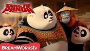Monkey Business - Kung Fu Panda Paws of Destiny (2019)