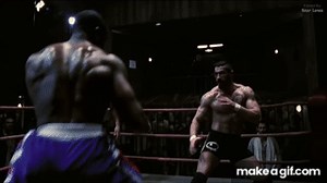 Undisputed 2 (2006) - All the fight scenes - Part 2 (no skips) [1080p] on Make a GIF