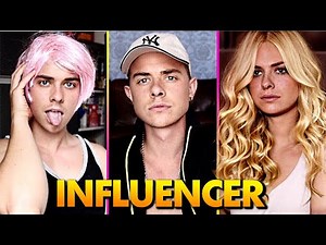 THE CLASSIC INFLUENCER