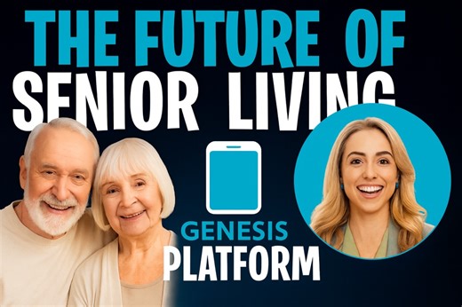 Genesis Platform Revolutionizes Senior Living with AI | ServingIntel posted on the topic | LinkedIn