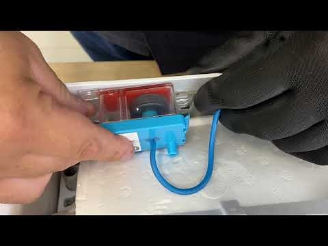 Como instalar bomba de drenos Aspen Pumps | Mini Aqua