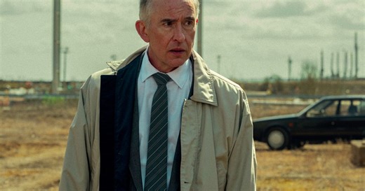 Steve Coogan and Strike favourite star in first look at new Netflix crime drama with "remarkable" true story - as release date confirmed