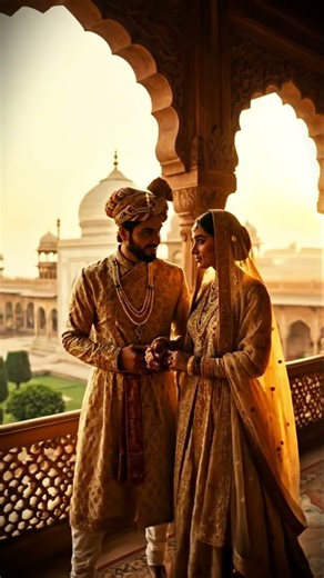 The Heartbreaking Story Behind the Taj Mahal | Short Documentary.