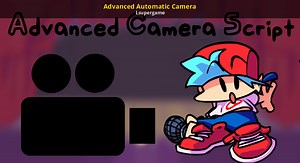 Advanced Automatic Camera Modding Tool for Friday Night Funkin' | FNF Modding Tools