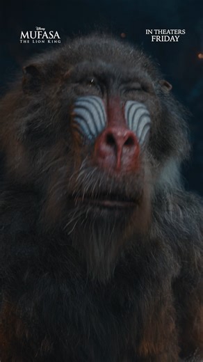 118K views · 1.5K reactions | "Man he's good." This Friday, see #Mufasa: The Lion King only in theaters. Get tickets now. | Walt Disney Studios | Facebook