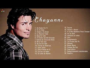 Chayanne Grandes Éxitos Mix – Sus Mejores Canciones de Todos los Tiempos