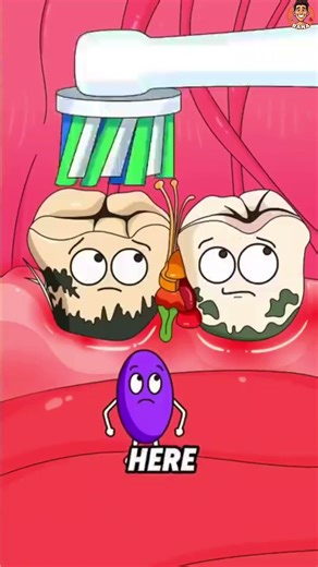Why Your Gums Bleed When You Brush! 🦷 (The Truth About Cavities)