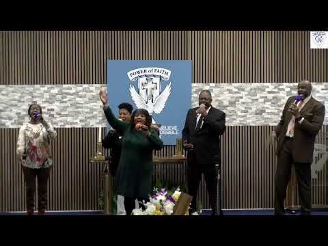 Power of Faith Church Baltimore Live Stream