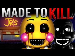 This OVERLOOKED Character Just SOLVED FNAF…