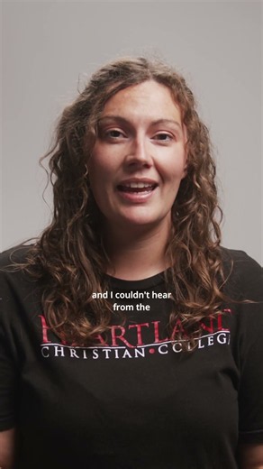 Confused about choosing a class focus? 🤔 Pick the Interdisciplinary Track! #biblecollege