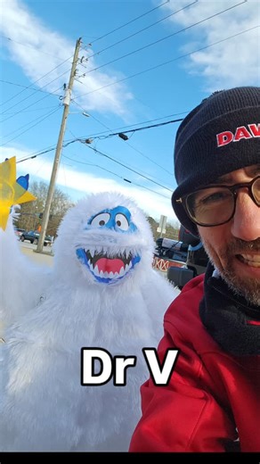 Much like Dr. V, Hermey wanted to be a dentist too! 🦷✨ And if you know Dr. V, you know nothing tops his love for Rudolph this time of year. ❤️🦌 Since we’re all sharing… what’s your favorite Christmas movie? 🎄📽️ Tell me in the comments! #Buford #BufordDentist #BuChristmas #bSmiles #bTeeth #bHolidayCheer #bDentalCare #bMallOfGeorgiaDentistry | Brian D. Vancil Dmd