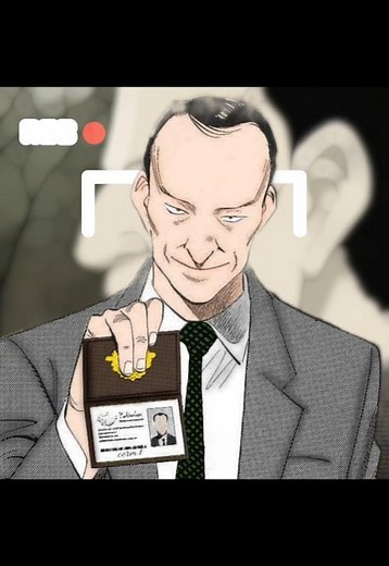 "Meet Inspector Lunge from BKA"🐐🔥 -Monster