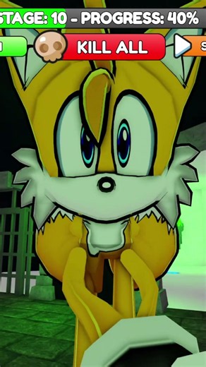 🚪 TRAPPED IN SONIC BARRY'S PRISON! ESCAPE!